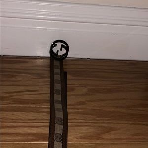 Authentic Gucci Belt